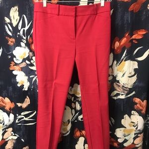 Loft Marisa skinny pant